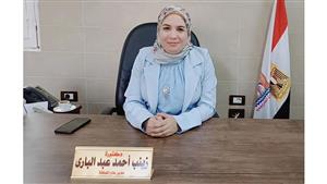 6 خدمات جديدة لمنتفعي التأمين الصحي في الوادي الجديد