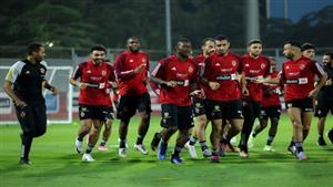 مران الأهلي.. عودة الثنائي المصاب قبل مواجهة يانج أفريكانز في أبطال أفريقيا