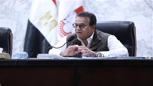 "شقوير" وكيلًا لوزارة الصحة في كفر الشيخ