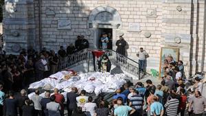 الجفري عن حرب غزة: القوانين وضعت لنصرة المظلومين أم لتبرير الجرائم؟