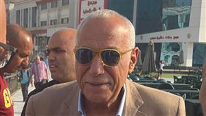 الصدفة تجمع بين رئيس اتحاد الكرة وبعثة الزمالك قبل السفر للسعودية