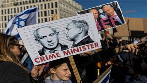 أبرزهم الاجتياح البري.. أزمات أشعلت فتيل الانقسام في دولة الاحتلال