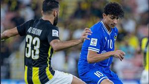 دوري أبطال آسيا.. بهدف نظيف اتحاد جدة يفوز على القوة الجوية