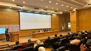 عميد طب قصر العيني: يوم علمي بالكلية تضمن محاضرات ولقاءات بحثية 