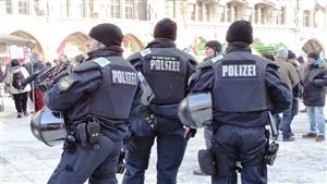 هجوم بسكين في محطة قطار بألمانيا وإصابة شخص