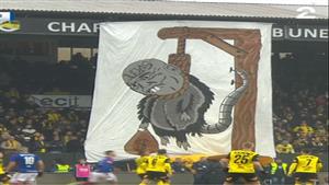 كيف استقبلت جماهير ليلستروم النرويجي مدربهم السابق بعد الانتقال للغريم التقليدي؟ (فيديو)