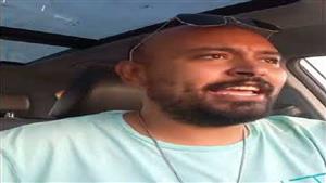 مصطفى بسيط يوجه رسالة للإسرائيليين: "احذر من قوم ضاق بيه الأمل"