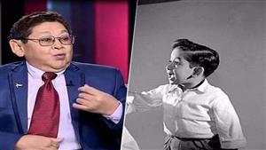 بعد إصابة الفنان أحمد فرحات- كيف تؤثر جلطة المخ على النطق؟ 