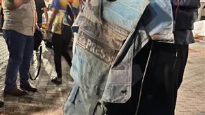 ارتفاع عدد الشهداء من الصحفيين في غزة إلى 21 شخصًا