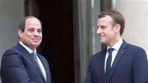 اليوم.. قمة مصرية فرنسية بقصر الاتحادية 