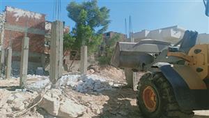 ما قيمة مخالفة الرسومات الإنشائية للترخيص الصادر في قانون التصالح الجديد؟