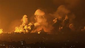 أصوات انفجارات داخل مستشفى الشفاء بعد اقتحام قوات الاحتلال