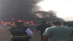 مصدر أمني: 57 مصابًا في حادث "صحراوي الإسكندرية" المروع