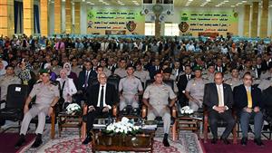 تخريج الدورة الأولى للمعلمين المرشحين لشغل وظيفة مديرى مدارس من الأكاديمية العسكرية