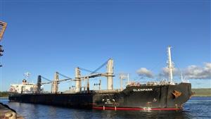 تصدير 36 ألف طن فوسفات في ميناء سفاجا