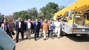 قرارات عاجلة وتحركات رسمية و5 جثث.. ماذا حدث في واقعة المنزل المنكوب بسوهاج؟