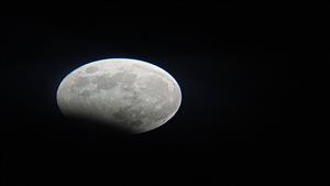 بعد قليل.. القمر يقترن بعطارد في مشهد بديع يُرى بالعين المجردة