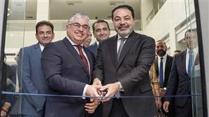 بنك أبو ظبي الأول يفتتح أول فروعه في المنطقة الاقتصادية بقناة السويس