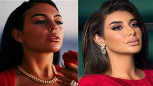 "غاضبة".. أول رد من ياسمين صبري على تشبيهها بـ "جورجينا"