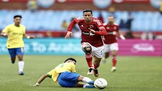 "هزيمة تاريخية".. ماذا يفعل الأهلي عند مواجهة صن داونز خارج مصر؟