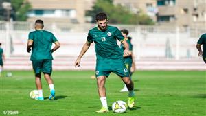 التأكد من سلامة فتوح.. ومشاركة أوباما في التدريبات استعدادا للبنك الأهلي