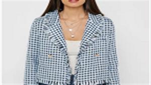 جاكيت البوكليه.. إطلالة كلاسيكية أنيقة في الخريف