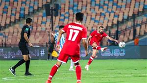 لاعب فيوتشر يحصد جائزة أفضل هدف بالجولة الثانية للدوري المصري