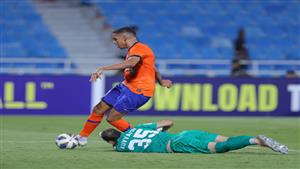 الفيحاء يفوز على باختاكور في دوري أبطال آسيا