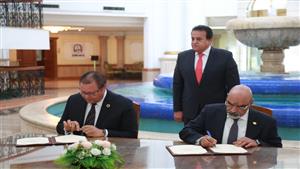 وزير الصحة يشهد فعاليات اليوم العالمي لسلامة المرضى