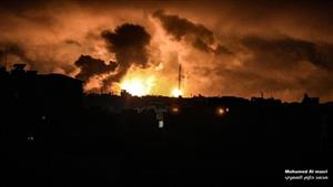 المقاومة تخوض اشتباكات عنيفة بالأسلحة والقذائف مع قوات الاحتلال المتوغلة بغزة