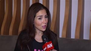 مي عز الدين تكشف:"والدتي بدأت غسيل الكلى"- فيديو