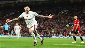 دوري أبطال أوروبا.. مانشستر يونايتد يسقط أمام جالاتا سراي