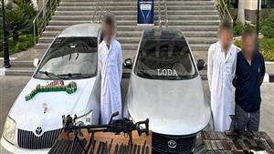 مخدرات بـ6 ملايين جنيه.. ضبط 2 كيلو كوكايين و20 كيلو هيروين في الإسماعيلية 