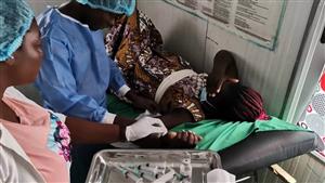 تشنجات وشلل في الساقين.. تداول مقاطع فيديو لأعراض المرض الغامض في كينيا