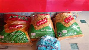 إعدام 136 كيلو أغذية فاسدة في حملة صحية بجنوب سيناء