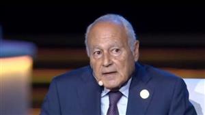 أبو الغيط يشيد بالمواقف الأفريقية القوية المؤيدة لدعم القضية الفلسطينية