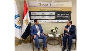 البترول: مباحثات مصرية كندية لتعزيز التعاون في الطاقة والهيدروجين الأخضر