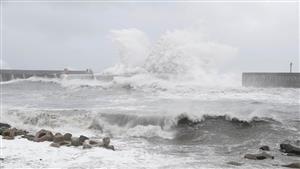 إصابة 190 شخصًا في إعصار كوينو بتايوان (فيديو)