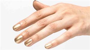 أظافر خريف وشتاء 2023-2024: فخامة ورقي