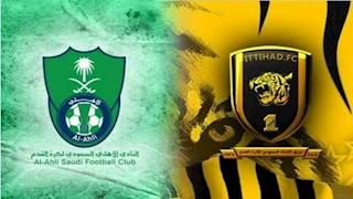 تشكيل الاتحاد والأهلي لديربي جدة في دوري روشن