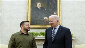 واشنطن وحدها تفوق أوروبا.. كم بلغ حجم المساعدات الأمريكية لأوكرانيا منذ بداية الحرب؟