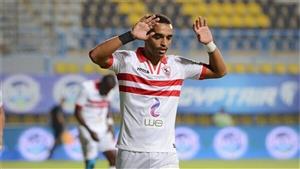 استبعاد أوباما وعودة محمود علاء لقائمة الزمالك في مواجهة البنك الأهلي 