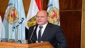 مستشفيات جامعة سوهاج جاهزة لاستقبال جرحى ومصابي فلسطين