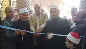 افتتاح مسجدين بتكلفة 7 ملايين جنيه في بني سويف