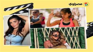 ميرنا نور الدين جريئة وسارة سلامة أنيقة.. لقطات نجوم الفن خلال 24 ساعة