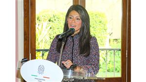 المشاط تهنئ السيسي: الشعب استهدف الحفاظ على مقدرات الوطن وسط التحديات 