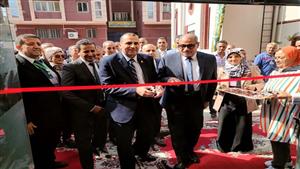 في ذكرى انتصارات أكتوبر.. افتتاح فرعَي طوخ وقليوب بـ"جنوب الدلتا للكهرباء"