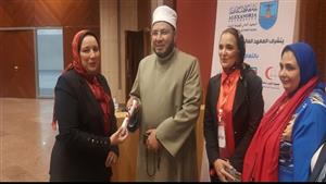 اليوم العالمي للقلب.. ماراثون رياضي على كورنيش الإسكندرية - صور 