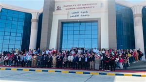 رئيس جامعة الأقصر: انتصارات أكتوبر درس في التخطيط الاستراتيجي والقيادة الحكيمة