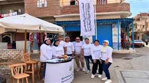 البنك الزراعي ينشر قوافل "باب رزق" بالمحافظات لتمويل المشروعات الصغيرة